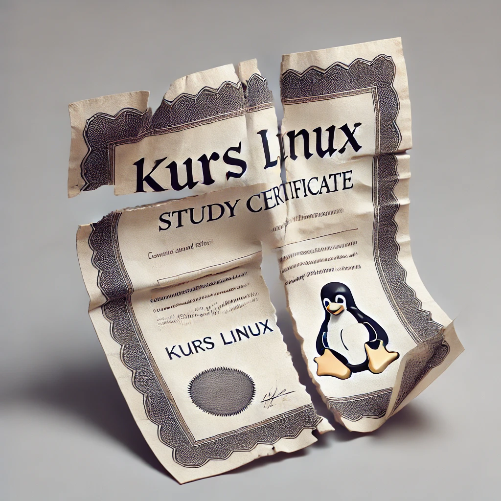 🚨 Administrator Linux - kurs NIE dla Ciebie 👎