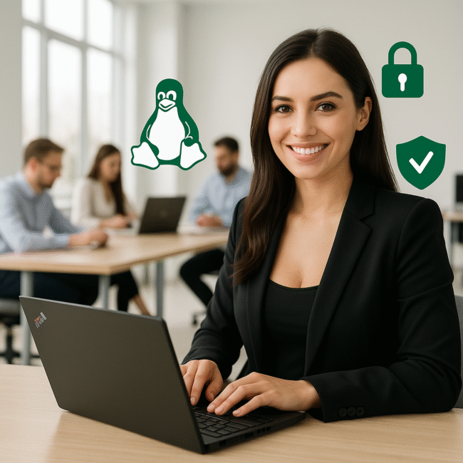 Jak przygotować serwer Linux do aktualizacji